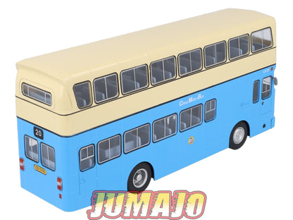 SUB30 Bus 1/43 IXO Hachette LEYLAND Victory MKII Impériale China Motor bus n°20