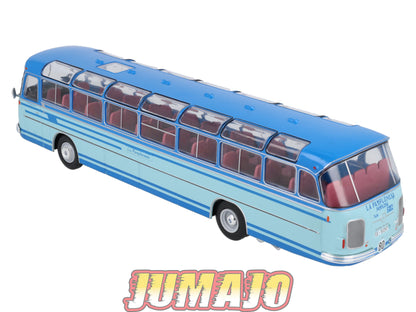 SUB31 Bus 1/43 IXO Hachette SETRA Seida S14 La Pamplonesa