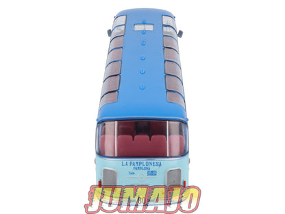 SUB31 Bus 1/43 IXO Hachette SETRA Seida S14 La Pamplonesa