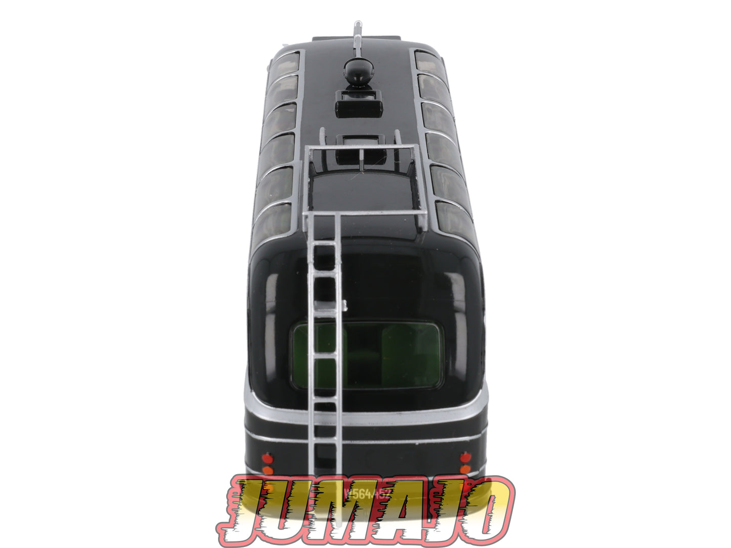 SUB33 Bus 1/43 IXO Hachette KRUPP Titan O80 Senior Luxus