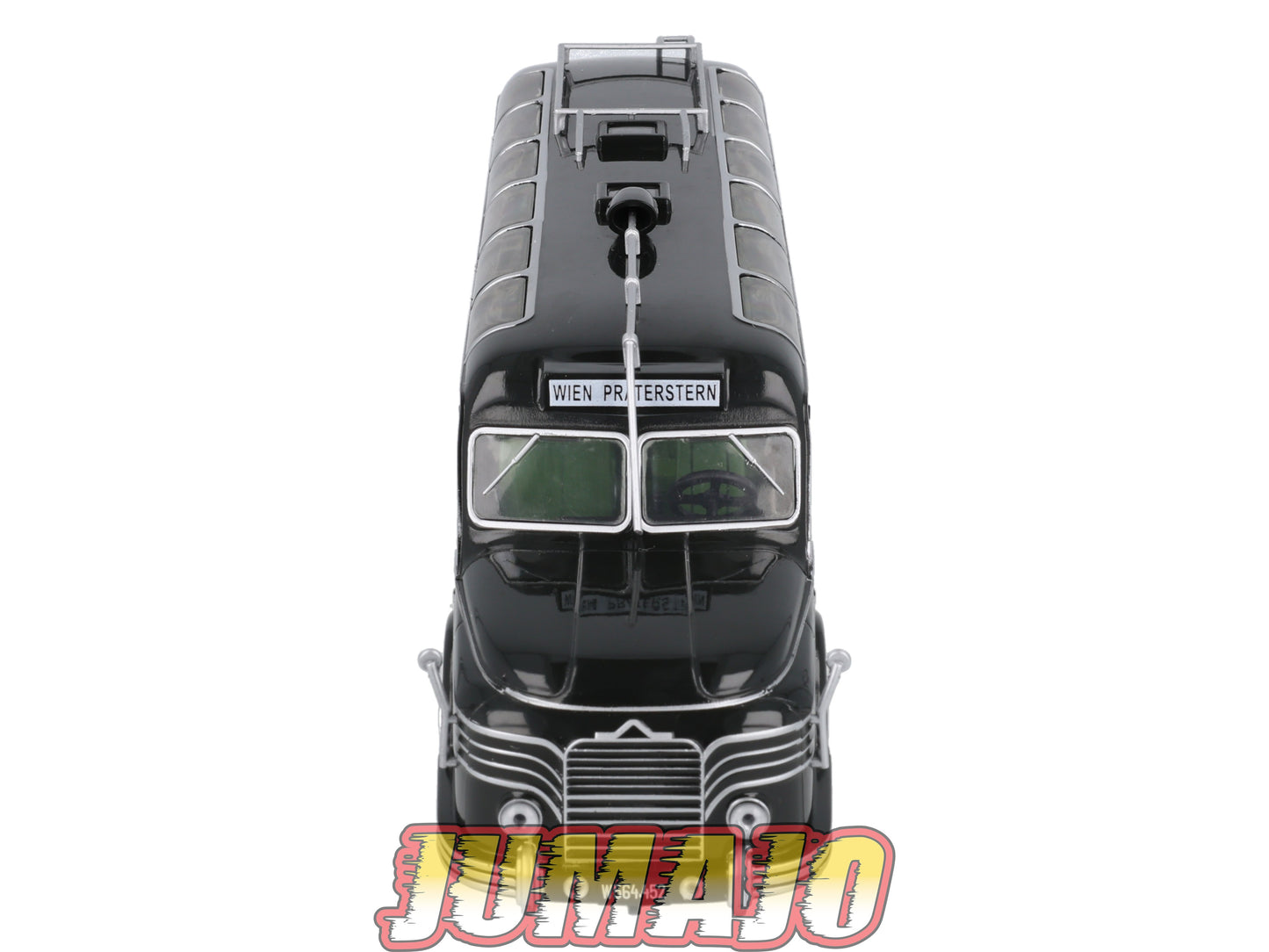 SUB33 Bus 1/43 IXO Hachette KRUPP Titan O80 Senior Luxus