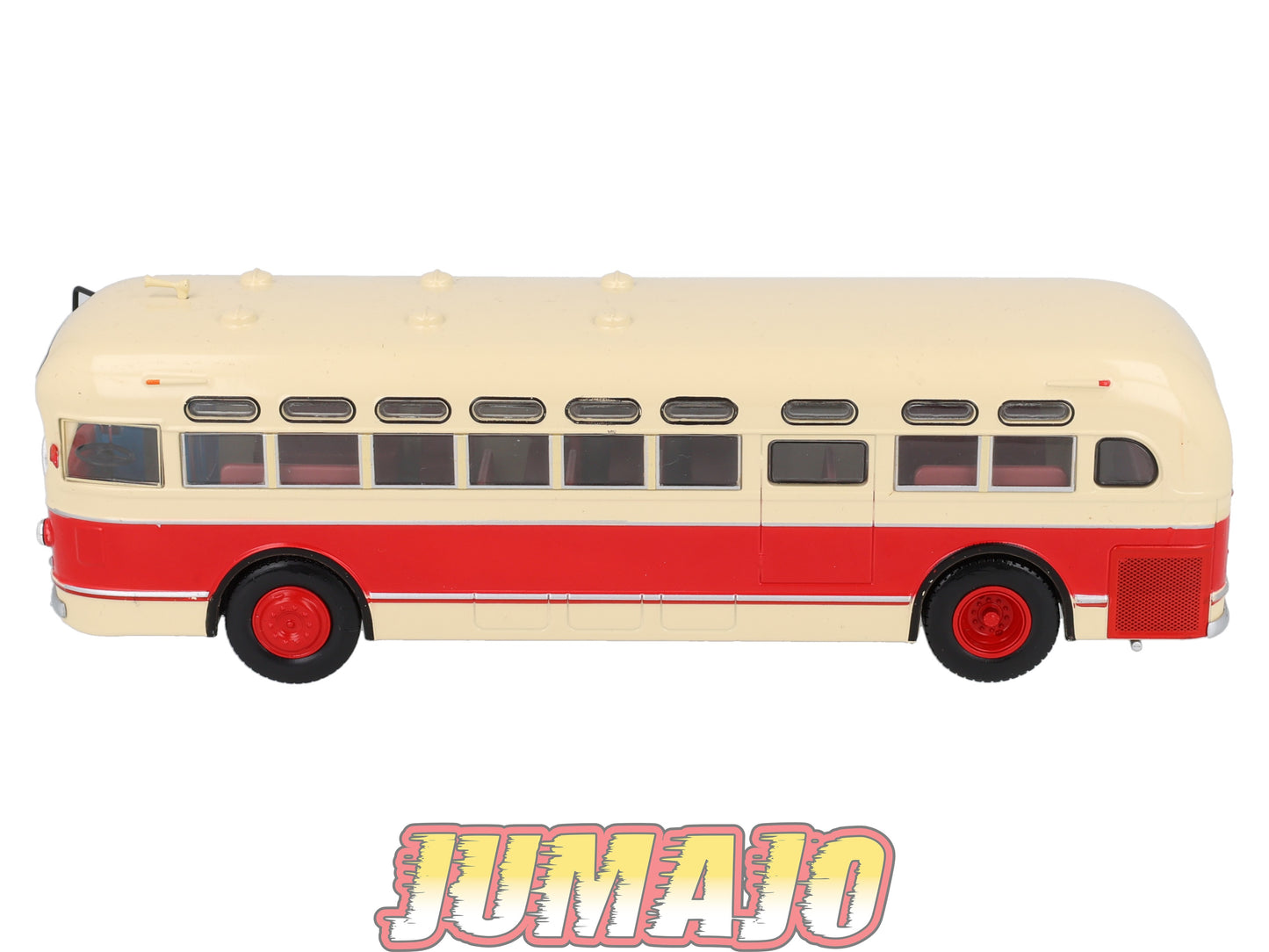 SUB35 Bus 1/43 IXO Hachette ZIS-154 n°42