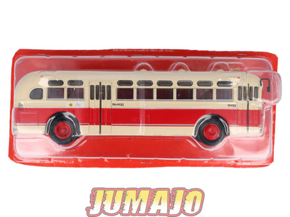 SUB35 Bus 1/43 IXO Hachette ZIS-154 n°42