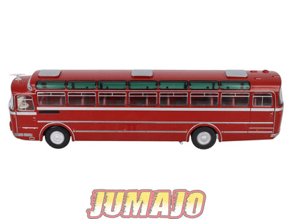SUB38 Bus 1/43 IXO Hachette VAN HOOL 306