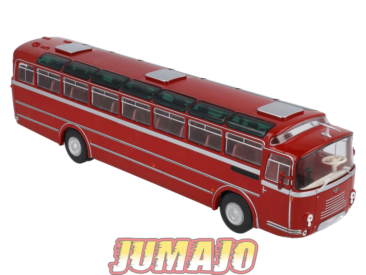 SUB38 Bus 1/43 IXO Hachette VAN HOOL 306