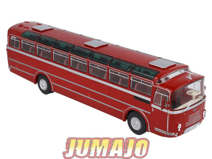 SUB38 Bus 1/43 IXO Hachette VAN HOOL 306