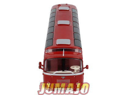 SUB38 Bus 1/43 IXO Hachette VAN HOOL 306