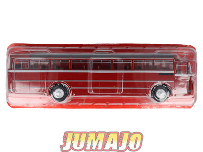 SUB38 Bus 1/43 IXO Hachette VAN HOOL 306
