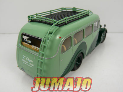 DV11146 BUS IXO Hachette 1/43 Citroen Type U23 R DV11146 BUS IXO Hachette 1/43 Citroen Type U23 R