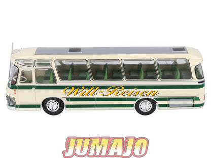SUB40 Bus 1/43 IXO Hachette :  NEOPLAN NH 9L 1964 Allemagne