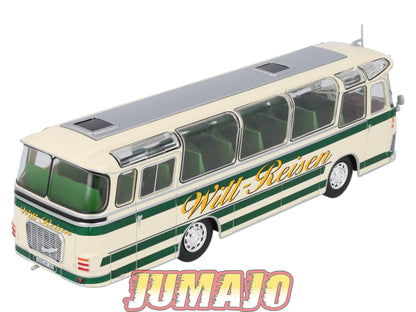 SUB40 Bus 1/43 IXO Hachette :  NEOPLAN NH 9L 1964 Allemagne