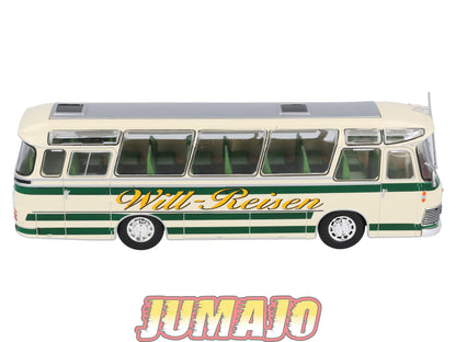SUB40 Bus 1/43 IXO Hachette :  NEOPLAN NH 9L 1964 Allemagne