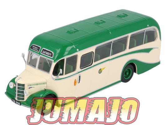 SUB41 Bus 1/43 IXO Hachette BEDFORD OB Southern national