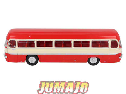 SUB42 Bus 1/43 IXO Hachette CHAUSSON ANG Fontainebleau