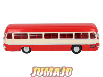 SUB42 Bus 1/43 IXO Hachette CHAUSSON ANG Fontainebleau
