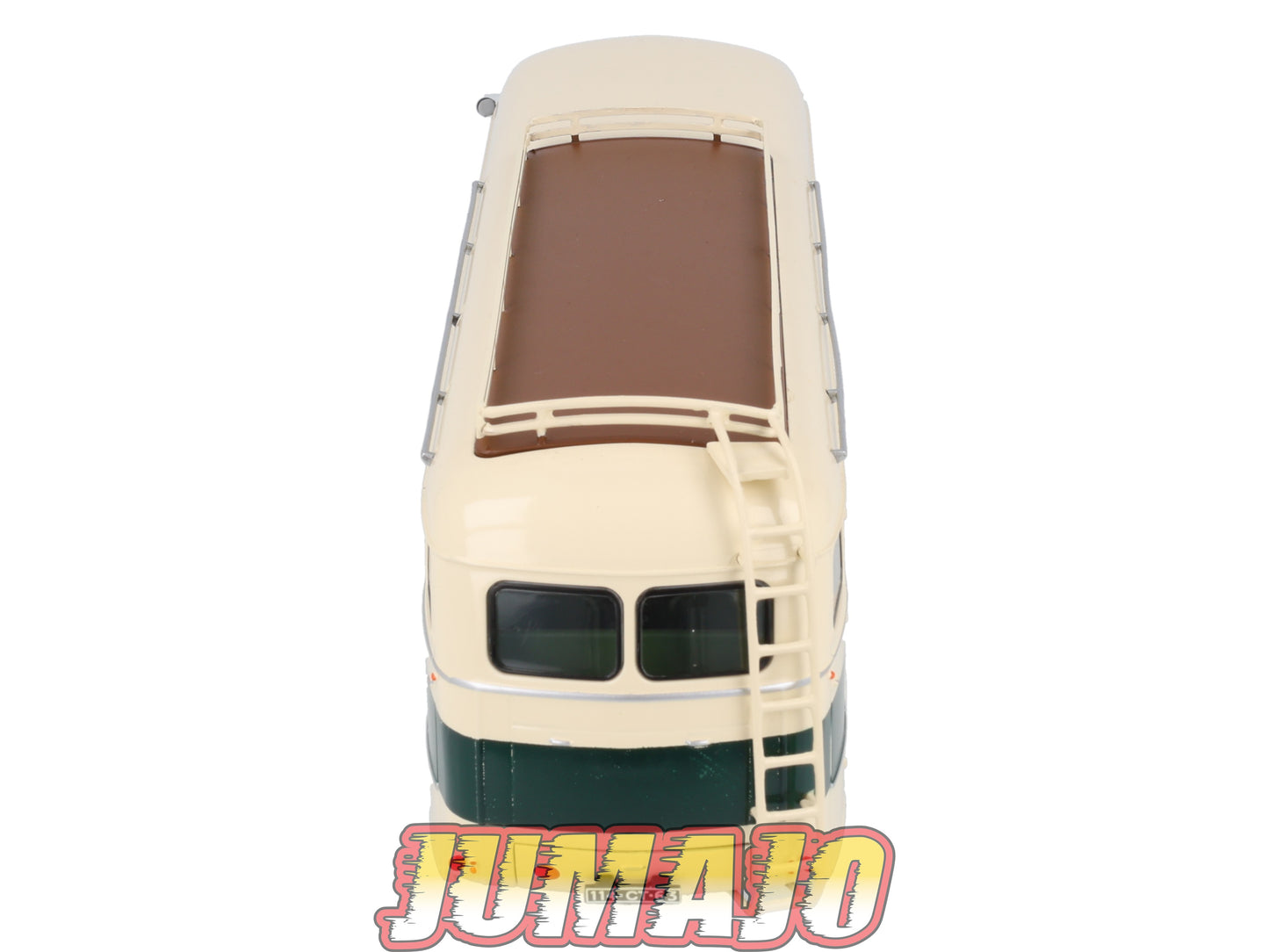 SUB44 Bus 1/43 IXO Hachette RENAULT R 4192 Clermont