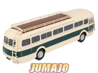 SUB44 Bus 1/43 IXO Hachette RENAULT R 4192 Clermont