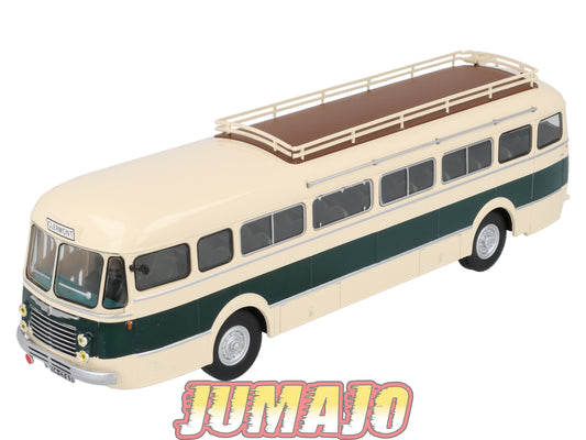 SUB44 Bus 1/43 IXO Hachette RENAULT R 4192 Clermont