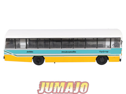 SUB45 Bus 1/43 IXO Hachette TATA LPO 1510-55 Blueline n°73