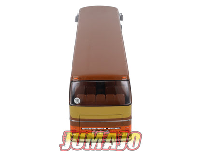 SUB46 Bus 1/43 IXO Hachette KASSBOHRER SETRA S 215 HD 40 Jahre