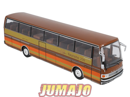 SUB46 Bus 1/43 IXO Hachette KASSBOHRER SETRA S 215 HD 40 Jahre