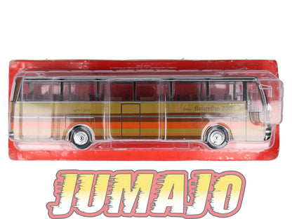 SUB46 Bus 1/43 IXO Hachette KASSBOHRER SETRA S 215 HD 40 Jahre