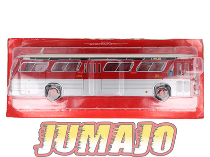 SUB48 Bus 1/43 IXO Hachette GENERAL MOTORS New Look n°71 Runnymede