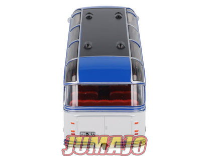 SUB49 Bus 1/43 IXO Hachette BORGWARD BO 4000 wander Falke
