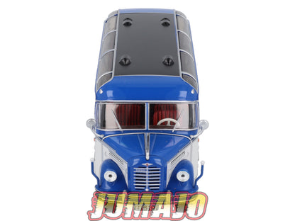SUB49 Bus 1/43 IXO Hachette BORGWARD BO 4000 wander Falke