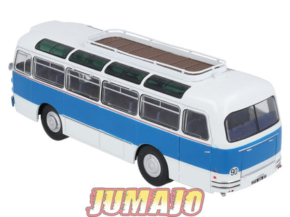 SUB58 Bus 1/43 IXO Hachette FLOIRAT Y55 Antraigues Vals Aubenas