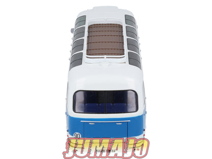 SUB58 Bus 1/43 IXO Hachette FLOIRAT Y55 Antraigues Vals Aubenas