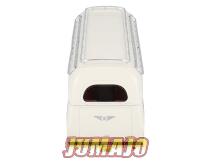 SUB60 Bus 1/43 IXO Hachette FORD Greyhound Super coach
