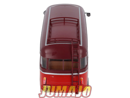 SUB62 Bus 1/43 IXO Hachette FIAT 626 RNL