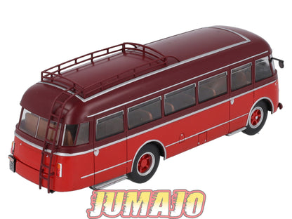 SUB62 Bus 1/43 IXO Hachette FIAT 626 RNL