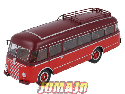 SUB62 Bus 1/43 IXO Hachette FIAT 626 RNL