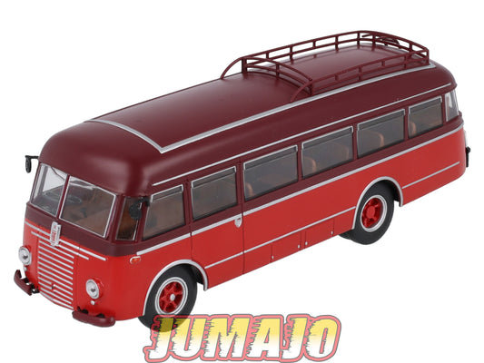 SUB62 Bus 1/43 IXO Hachette FIAT 626 RNL