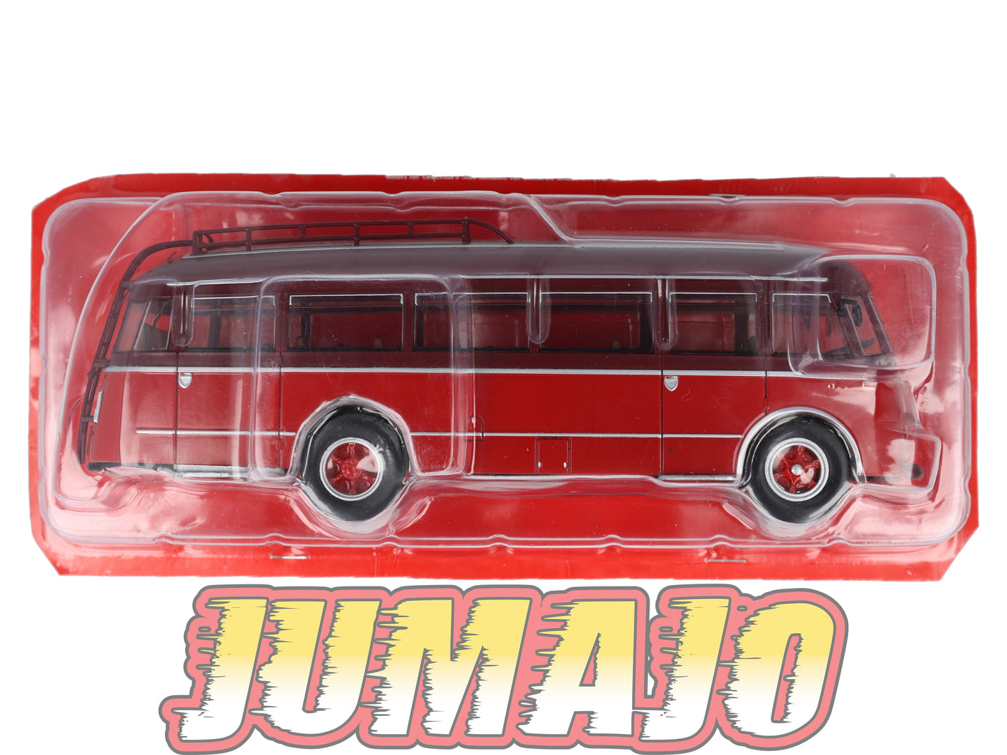 SUB62 Bus 1/43 IXO Hachette FIAT 626 RNL