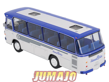 SUB63 Bus 1/43 IXO Hachette MERCEDES-BENZ O 321 H Karosserie velter