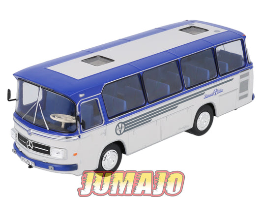 SUB63 Bus 1/43 IXO Hachette MERCEDES-BENZ O 321 H Karosserie velter