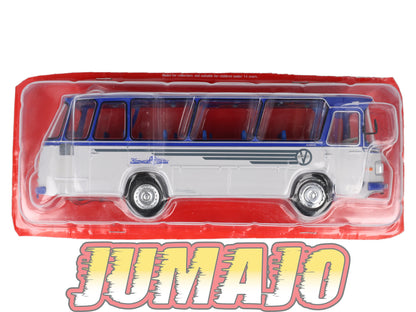 SUB63 Bus 1/43 IXO Hachette MERCEDES-BENZ O 321 H Karosserie velter