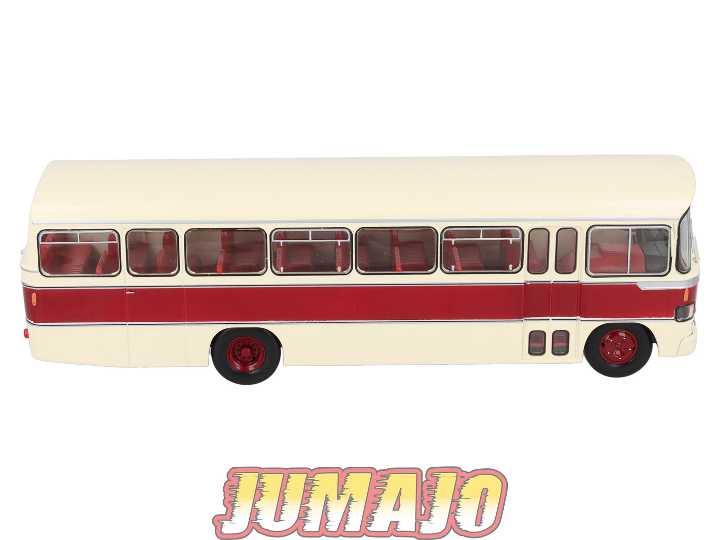 SUB65 Bus 1/43 IXO Hachette CITROEN DIP HLZ  TC Heuliez Saulieu