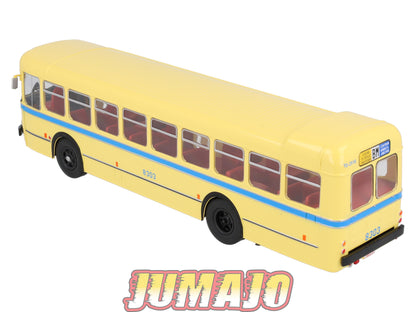 SUB66 Bus 1/43 IXO Hachette BROSSEL Van Hool A98DAR-V2 n°8303
