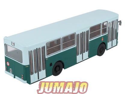 SUB68 Bus 1/43 IXO Hachette FIAT 418 AC/M Menarini Arsenale S.Marco