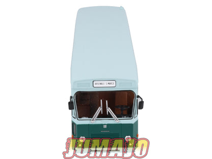 SUB68 Bus 1/43 IXO Hachette FIAT 418 AC/M Menarini Arsenale S.Marco