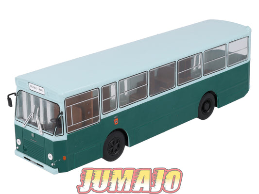 SUB68 Bus 1/43 IXO Hachette FIAT 418 AC/M Menarini Arsenale S.Marco