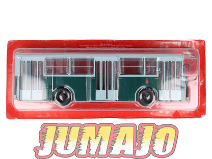 SUB68 Bus 1/43 IXO Hachette FIAT 418 AC/M Menarini Arsenale S.Marco