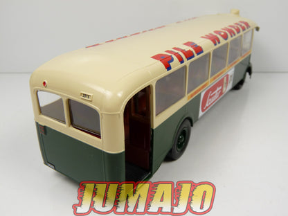 SUB73 Bus 1/43 IXO Hachette PANHARD K63D RATP France