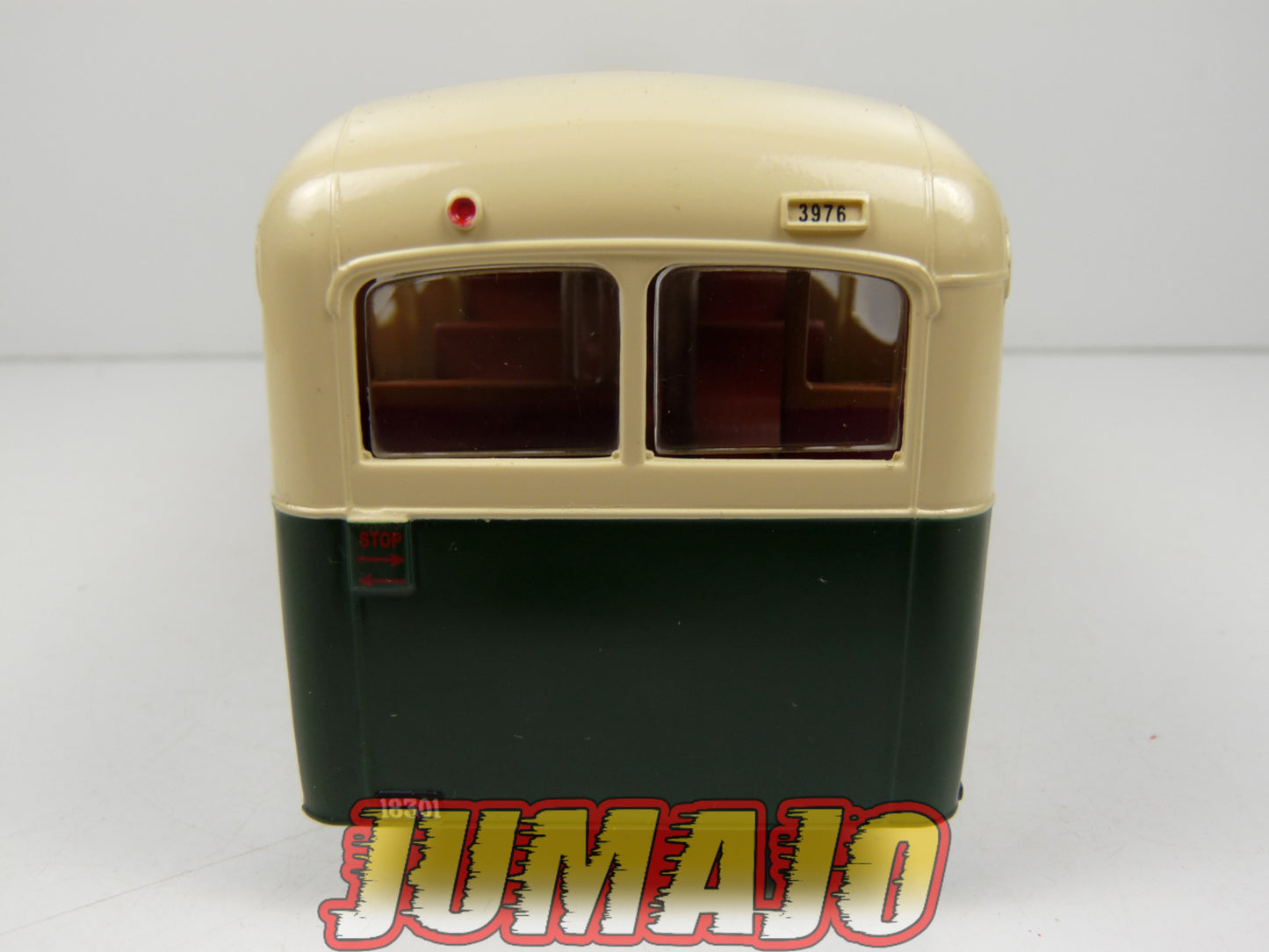 SUB73 Bus 1/43 IXO Hachette PANHARD K63D RATP France