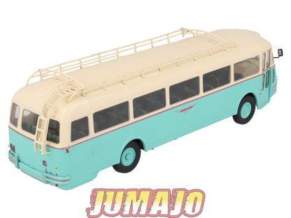 SUB7 Bus 1/43 IXO Hachette CHAUSSON APH 47 Nez de cochon Vienne