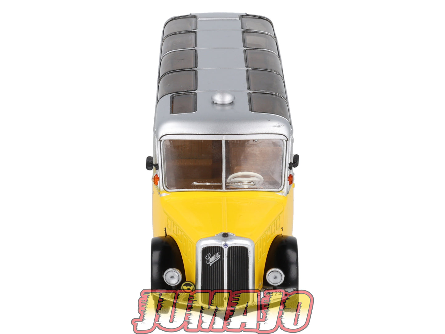 BUS8 Bus 1/43 IXO Hachette SAURER L4C San Bernardino